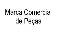 Logo Marca Comercial de Peças Ltda em Cidade Alta