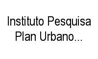 Logo Instituto Pesquisa Plan Urbano de Curitiba Ippuc em Santo Inácio