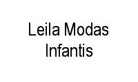 Logo Leila Modas Infantis em Bigorrilho