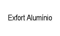 Logo de Exfort Alumínio em Cidade Industrial