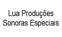 Logo Lua Produções Sonoras Especiais em Moema