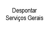 Logo Despontar Serviços Gerais em Centro