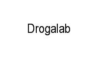 Logo de Drogalab em Setor Campinas