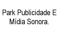 Logo Park Publicidade E Mídia Sonora.