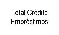 Logo Total Crédito Empréstimos em Dois de Julho