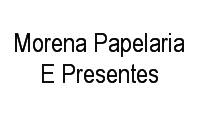 Logo Morena Papelaria E Presentes em Vila Planalto
