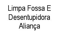 Logo Limpa Fossa E Desentupidora Aliança em Altos do Coxipó