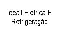Logo Ideall Elétrica E Refrigeração