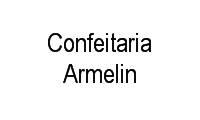 Logo Confeitaria Armelin em Tristeza