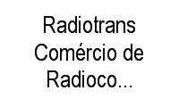 Logo Radiotrans Comércio de Radiocomunicações em Mossunguê