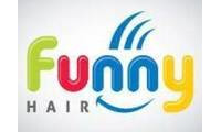 Logo Funny Hair em Vila Uberabinha