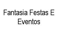 Logo Fantasia Festas E Eventos em Rio Branco