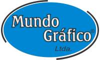 Logo Mundo Gráfico & Carimbos em Petrópolis