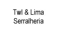 Logo Twl & Lima Serralheria em São Cristóvão