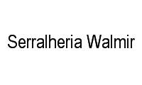 Logo Serralheria Walmir em Ubatuba