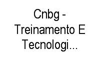 Logo Cnbg - Treinamento E Tecnologia Berg & Guimarães
