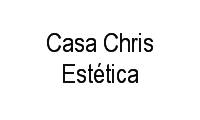 Logo Casa Chris Estética em Asa Norte