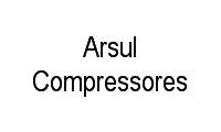 Logo Arsul Compressores em Centro
