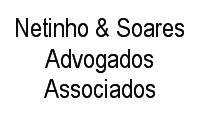 Logo Netinho & Soares Advogados Associados em Vila Nova