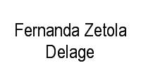 Logo Fernanda Zetola Delage em Batel