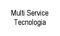 Logo Multi Service Tecnologia