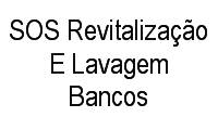 Logo SOS Revitalização E Lavagem Bancos