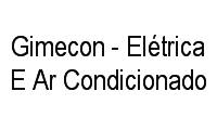 Logo Gimecon - Elétrica E Ar Condicionado em Jaguaribe