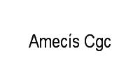 Logo Amecís Cgc em Mooca