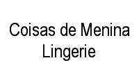 Logo Coisas de Menina Lingerie em Conjunto Cristina (São Benedito)
