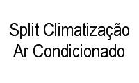 Logo Split Climatização Ar Condicionado em Nova Brasília
