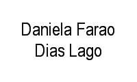 Logo Daniela Farao Dias Lago em Centro