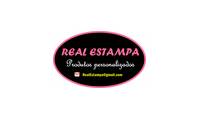 Logo Real Estampa- Produtos Personalizados