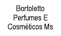 Logo Bortoletto Perfumes E Cosméticos Ms em Recanto das Paineiras