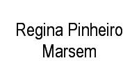 Logo Regina Pinheiro Marsem