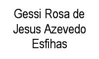 Logo Gessi Rosa de Jesus Azevedo Esfihas
