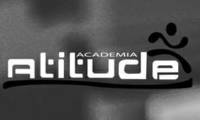 Logo Academia Atitude Fitness em Caju