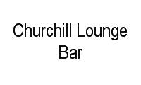 Logo Churchill Lounge Bar em Asa Sul