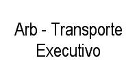 Logo Arb - Transporte Executivo