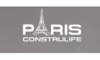 Logo Paris Construlife em Jardim Guarani