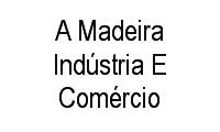 Logo A Madeira Indústria E Comércio