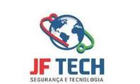 Logo JF Tech Segurança e Serviços em Cascatinha