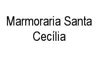 Logo Marmoraria Santa Cecília