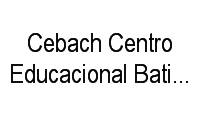 Logo Cebach Centro Educacional Batista da Chapada em Chapada