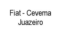 Logo Fiat - Cevema Juazeiro em Salesianos