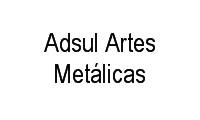 Logo Adsul Artes Metálicas em Parque Residencial Cocaia