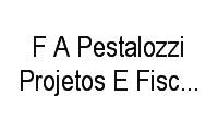 Logo F A Pestalozzi Projetos E Fiscalização de Obras em Nova Piraju