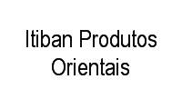 Logo Itiban Produtos Orientais em Vila Taquarussu