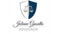 Logo Juliane Gnoatto Advogada em Centro