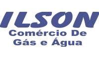 Logo Ilson Comércio de Gás em Centro