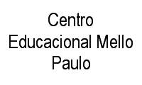 Logo Centro Educacional Mello Paulo em Barro Vermelho
